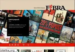 Sites similar to fibra.hr