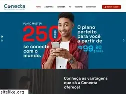 Sites similar to fibraconecta.com.br