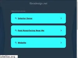 Sites similar to fibradesign.net
