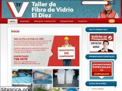 Sites similar to fibradevidrioeldiez.com