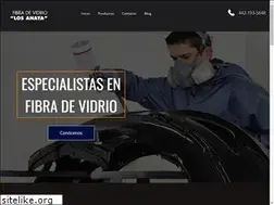 Sites similar to fibradevidriolosanaya.com.mx