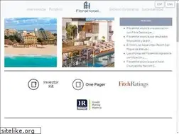 Sites similar to fibrahotel.mx