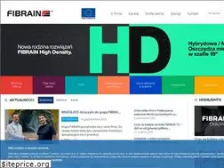 Sites similar to fibrain.pl