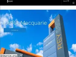 Sites similar to fibramacquarie.com