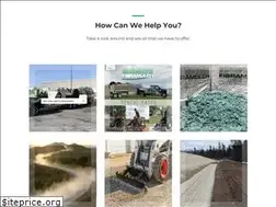 Sites similar to fibramulch.com