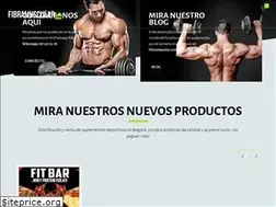 Sites similar to fibramuscular.com
