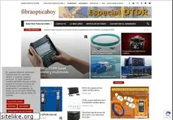 Sites similar to fibraopticahoy.com