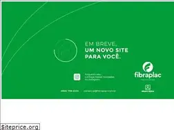 Sites similar to fibraplac.com.br