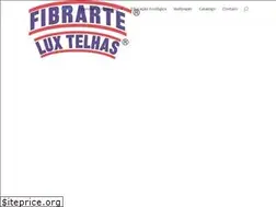 Sites similar to fibrarte.com.br