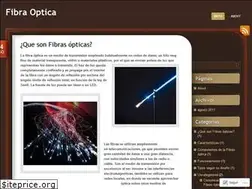 Sites similar to fibrasopticaplus.wordpress.com