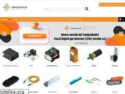 Sites similar to fibrasopticasdemexico.com
