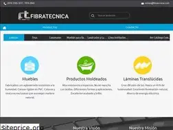 Sites similar to fibratecnica.com