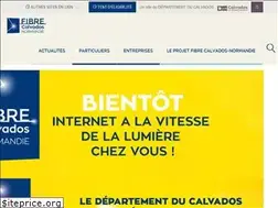 Sites similar to fibre-calvados.fr