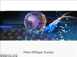 Sites similar to fibre-optique-tunisie.tn