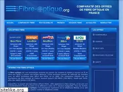 Sites similar to fibre-optique.org