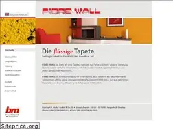 Sites similar to fibre-wall.de