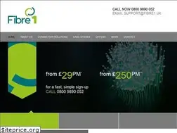Sites similar to fibre1.uk
