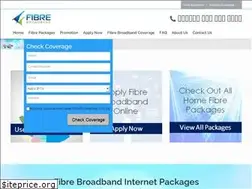 Sites similar to fibrebroadband.com.my