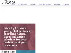 Sites similar to fibrebyauskin.com