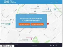Sites similar to fibrecompare.co.za