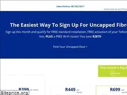 Sites similar to fibredeals.co.za