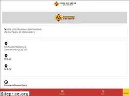 Sites similar to fibredeverregauthier.com
