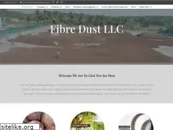 Sites similar to fibredust.com
