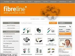 Sites similar to fibreline-shop.de