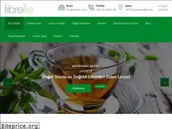 Sites similar to fibrelle.com.tr