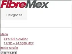 Sites similar to fibremex.com