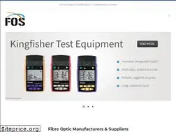 Sites similar to fibreoptic.com.au