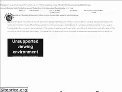 Sites similar to fibreshedmelbourne.com