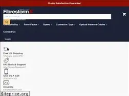 Sites similar to fibrestorm.com