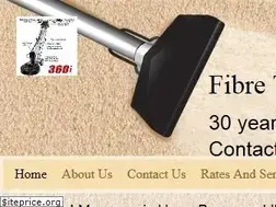 Sites similar to fibretechcarpetcare.com