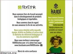 Sites similar to fibrethik.org