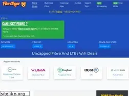 Sites similar to fibretiger.co.za
