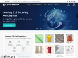 Sites similar to fibretofashion.com