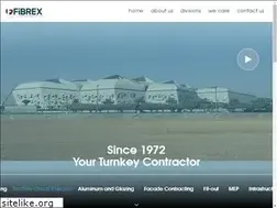 Sites similar to fibrex.ae
