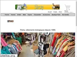 Sites similar to fibris.fr