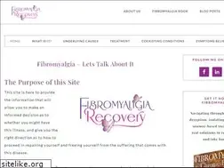 Sites similar to fibro-free.com