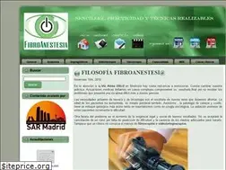 Sites similar to fibroanestesia.com