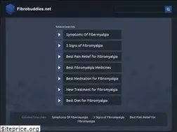 Sites similar to fibrobuddies.net
