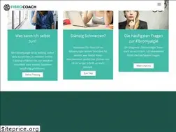 Sites similar to fibrocoach.de
