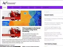 Sites similar to fibrocommunity.com