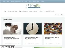 Sites similar to fibrofix.com
