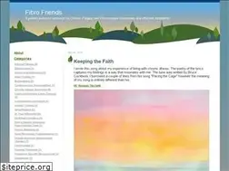 Sites similar to fibrofriends.typepad.com