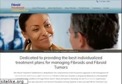 Sites similar to fibroid.com