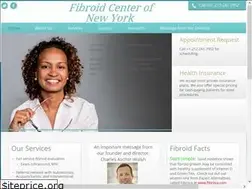 Sites similar to fibroidcenterofnewyork.com