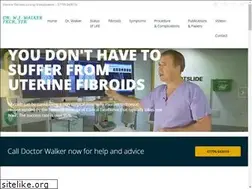 Sites similar to fibroids.co.uk