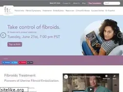 Sites similar to fibroids.com